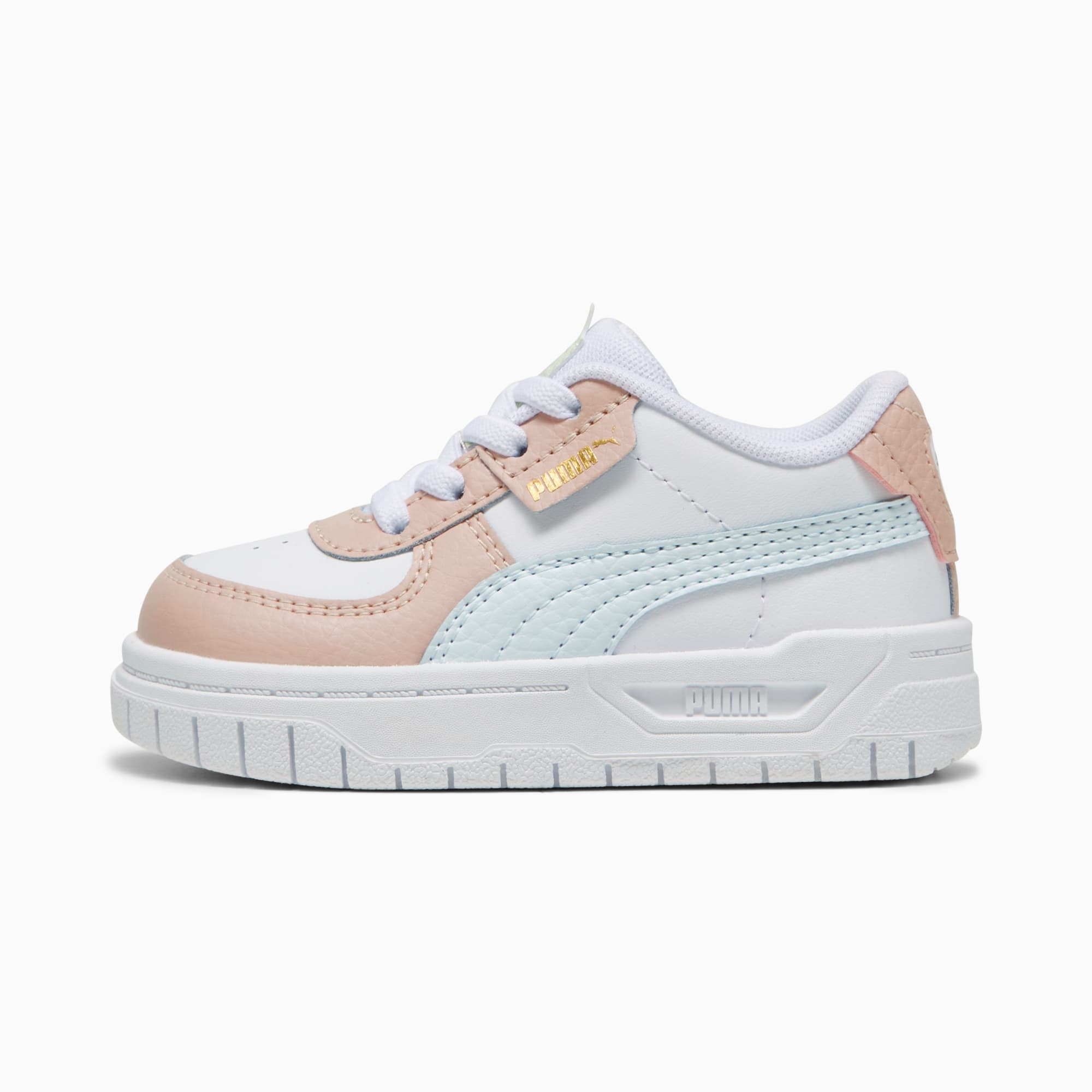 PUMA Cali Dream Pastel sneakers met alternatieve sluiting, Wit